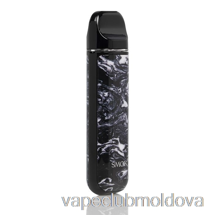 Kit Vape Pod Smok Novo 2 25w Sistem Pod Rășină Neagră/albă